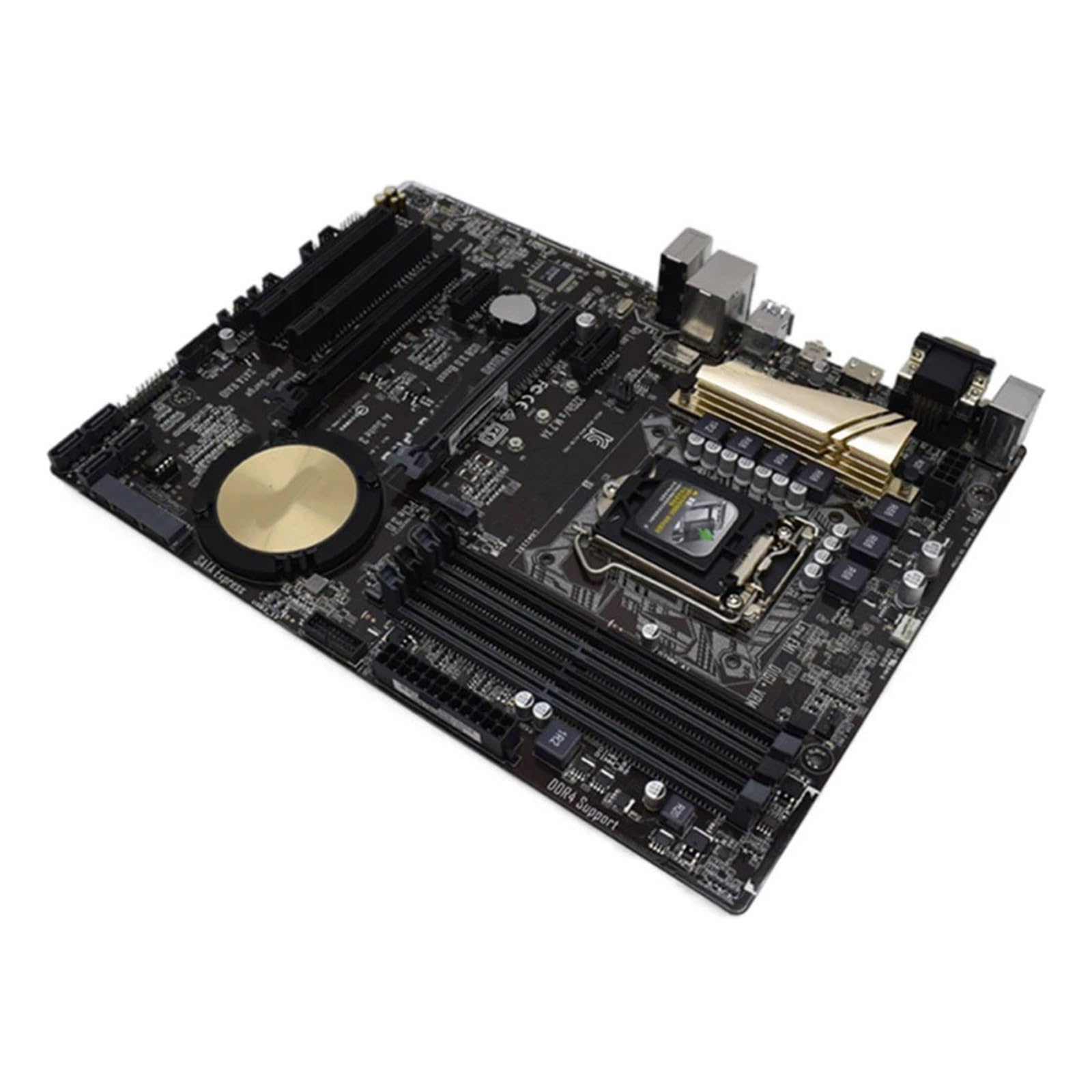 CPU Intel i7 6700k ASUS H170-PRO Motherboard Fit for ASUS H170-PRO Motherboard Support I7-7700
